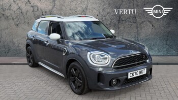MINI Countryman 2.0 Cooper S Classic 5dr Auto Petrol Hatchback
